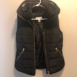 Puffer Vest